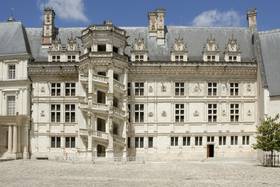 © Chateau royal de Blois (Photo François Lauginie)